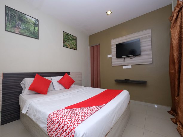 Imagen de la habitación del Hotel Oyo 1153 Heaven Hill 1. Foto 9