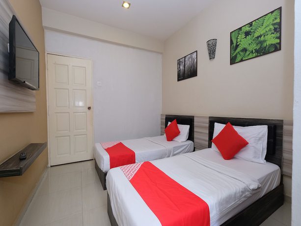 Imagen de la habitación del Hotel Oyo 1153 Heaven Hill 1. Foto 12