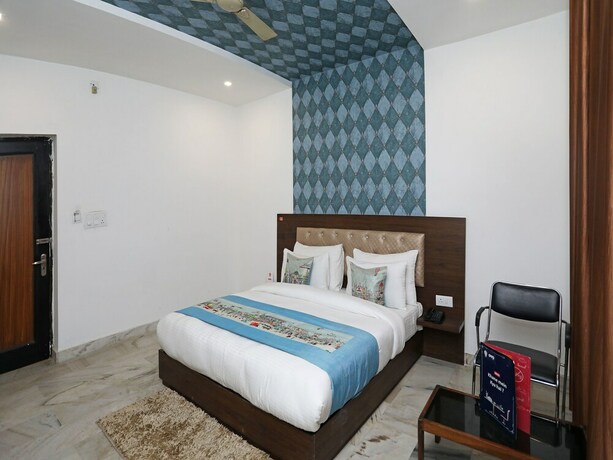 Imagen de la habitación del Hotel Oyo 11538 Shree Kanha Shyam and Banquet. Foto 4