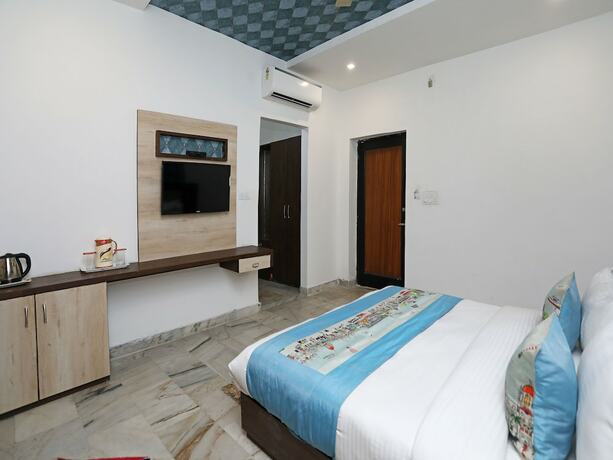 Imagen de la habitación del Hotel Oyo 11538 Shree Kanha Shyam and Banquet. Foto 6