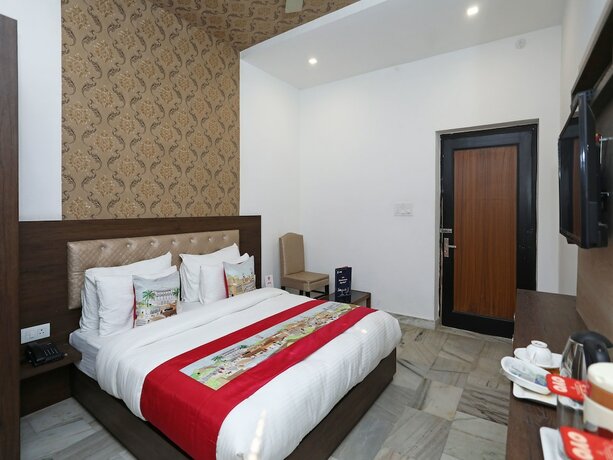 Imagen de la habitación del Hotel Oyo 11538 Shree Kanha Shyam and Banquet. Foto 13