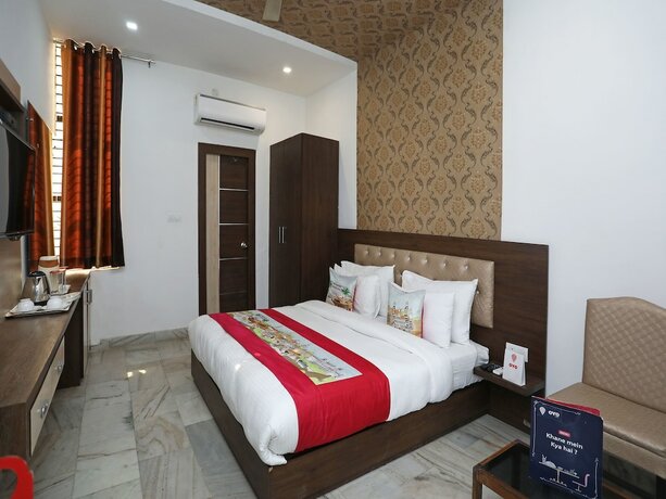 Imagen de la habitación del Hotel Oyo 11538 Shree Kanha Shyam and Banquet. Foto 15