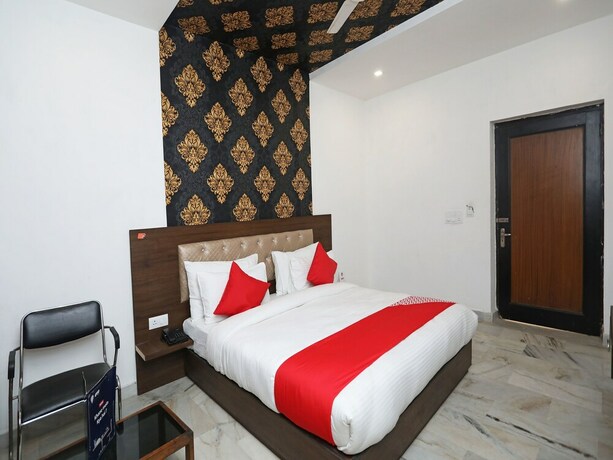 Imagen de la habitación del Hotel Oyo 11538 Shree Kanha Shyam and Banquet. Foto 16