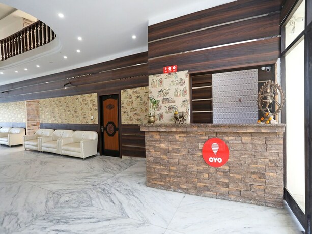 Imagen de los interiores del Hotel Oyo 11538 Shree Kanha Shyam and Banquet. Foto 18