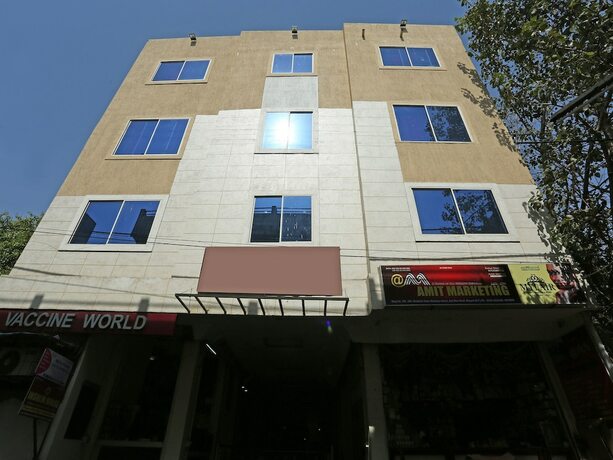 Imagen general del Hotel Oyo 11546 Csfc. Foto 1