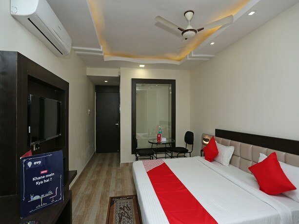Imagen de la habitación del Hotel Oyo 11546 Csfc. Foto 15