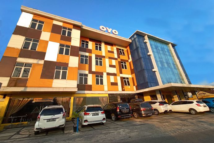Imagen general del Hotel Oyo 1161 Stefani City. Foto 1