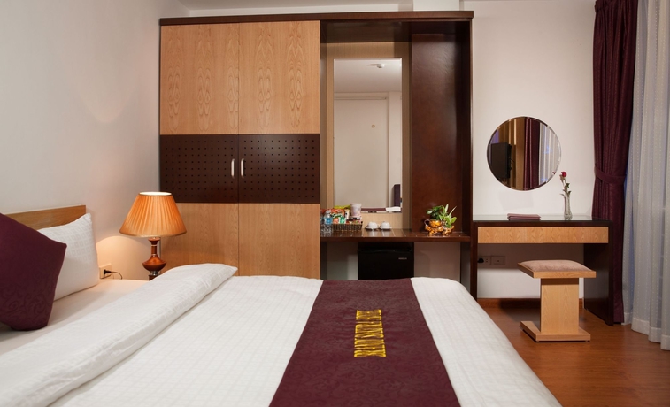 Imagen de la habitación del Hotel Oyo 1162 Tu Sakura. Foto 9