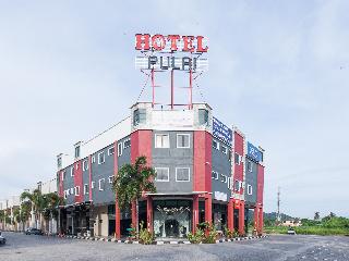 Imagen general del Hotel Oyo 1163 Pulai. Foto 1