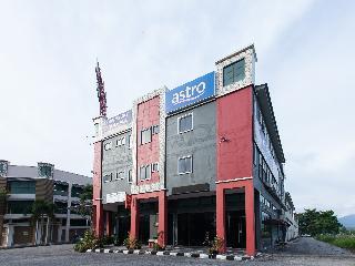 Imagen general del Hotel Oyo 1163 Pulai. Foto 3