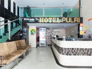 Imagen general del Hotel Oyo 1163 Pulai. Foto 5