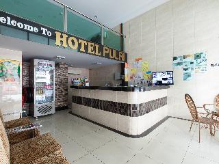 Imagen general del Hotel Oyo 1163 Pulai. Foto 8