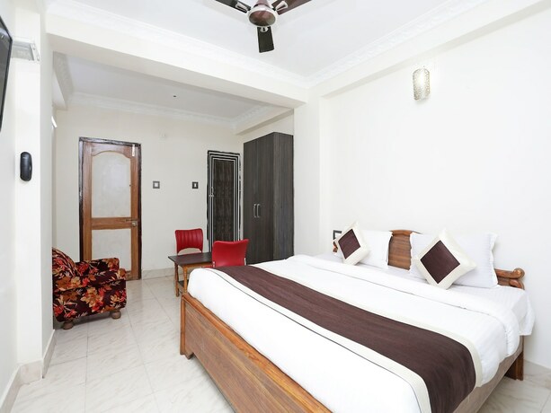 Imagen de la habitación del Hotel Oyo 11631 Star Inn. Foto 3