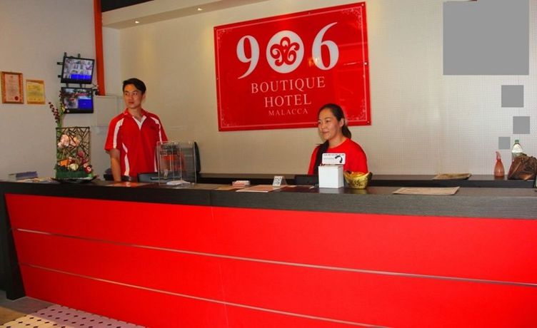 Imagen general del Hotel Oyo 1164 906 Kota Laksamana. Foto 1
