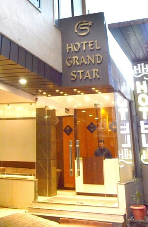 Imagen general del Hotel Oyo 11680 Grand Star. Foto 2