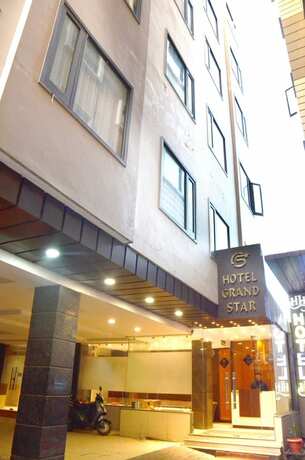Imagen general del Hotel Oyo 11680 Grand Star. Foto 1