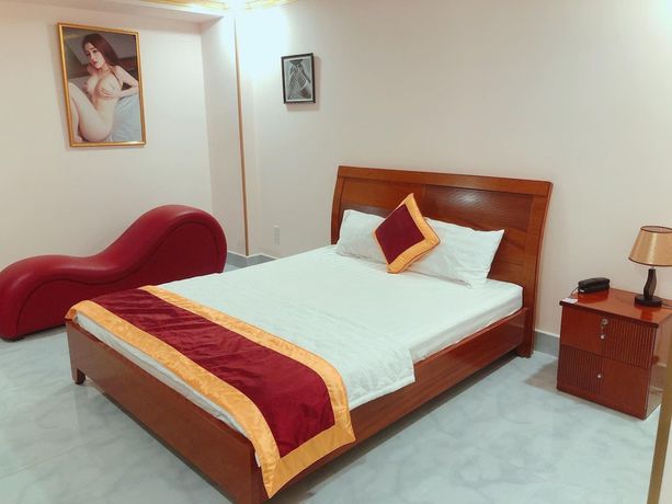 Imagen de la habitación del Hotel Oyo 1170 Nhan Duc. Foto 3