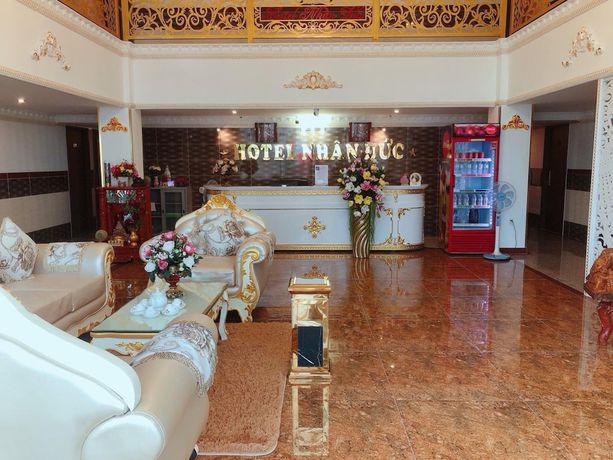 Imagen de los interiores del Hotel Oyo 1170 Nhan Duc. Foto 10