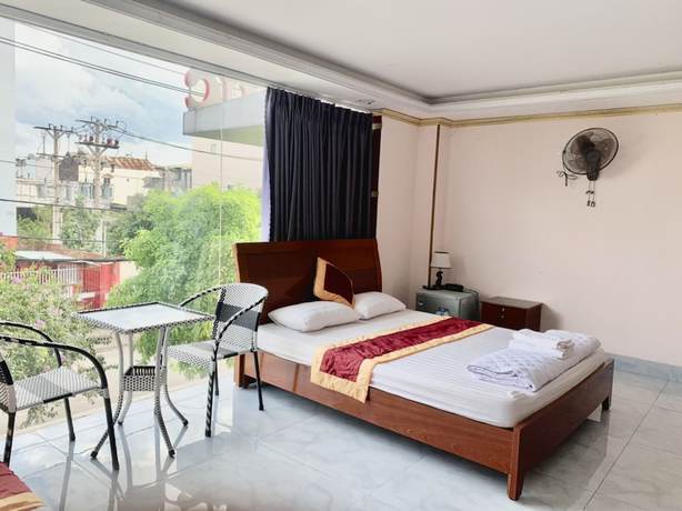 Imagen de la habitación del Hotel Oyo 1170 Nhan Duc. Foto 6