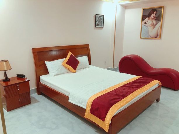 Imagen de la habitación del Hotel Oyo 1170 Nhan Duc. Foto 7