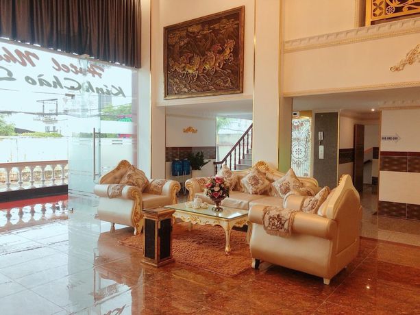 Imagen de los interiores del Hotel Oyo 1170 Nhan Duc. Foto 13