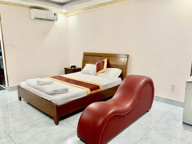 Imagen de la habitación del Hotel Oyo 1170 Nhan Duc. Foto 8