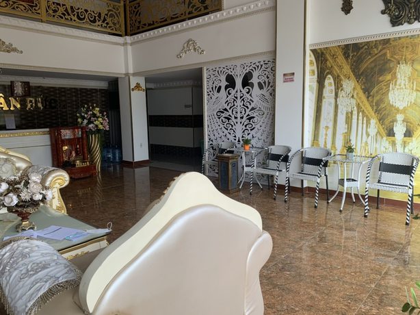 Imagen de los interiores del Hotel Oyo 1170 Nhan Duc. Foto 15