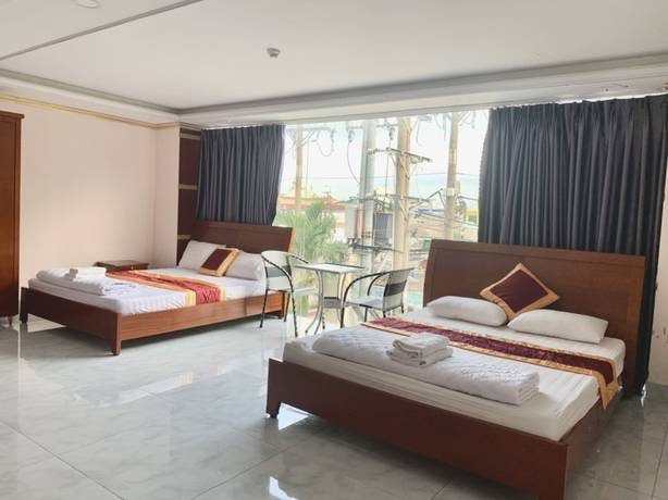 Imagen general del Hotel Oyo 1170 Nhan Duc. Foto 1