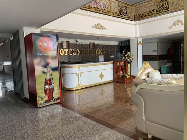 Imagen de los interiores del Hotel Oyo 1170 Nhan Duc. Foto 16