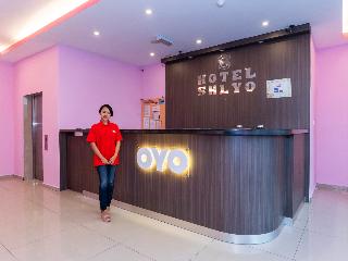 Imagen general del Hotel Oyo 1172 Shlyo. Foto 8