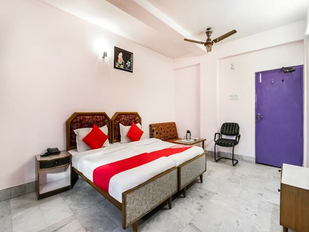 Imagen general del Hotel Oyo 11732 Maharaja Inn. Foto 1