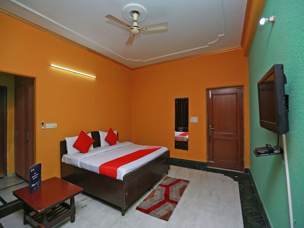 Imagen de la habitación del Hotel Oyo 11752 Sun Palace Residency. Foto 1