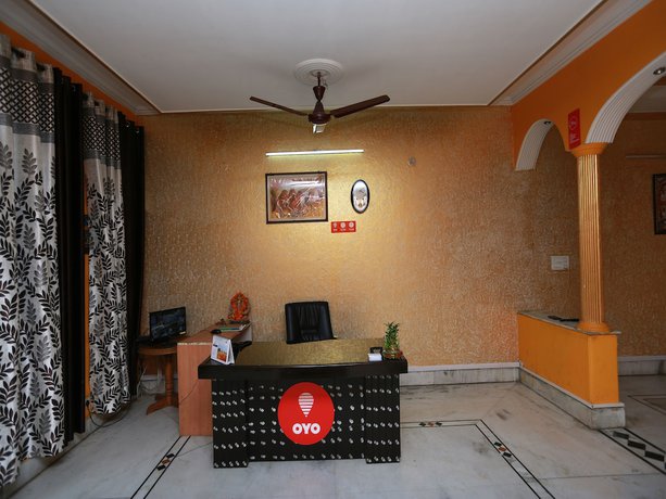 Imagen de los interiores del Hotel Oyo 11752 Sun Palace Residency. Foto 19