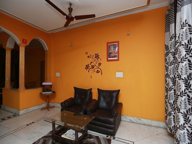 Imagen de los interiores del Hotel Oyo 11752 Sun Palace Residency. Foto 20