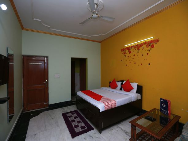 Imagen de la habitación del Hotel Oyo 11752 Sun Palace Residency. Foto 3
