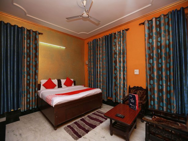 Imagen de la habitación del Hotel Oyo 11752 Sun Palace Residency. Foto 4