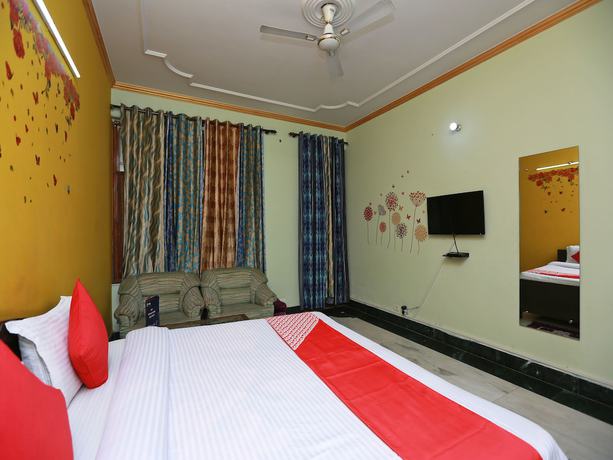 Imagen de la habitación del Hotel Oyo 11752 Sun Palace Residency. Foto 5