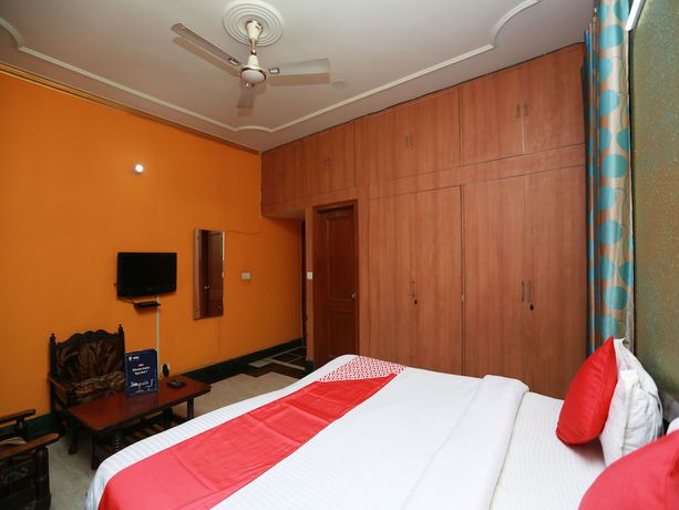 Imagen de la habitación del Hotel Oyo 11752 Sun Palace Residency. Foto 6
