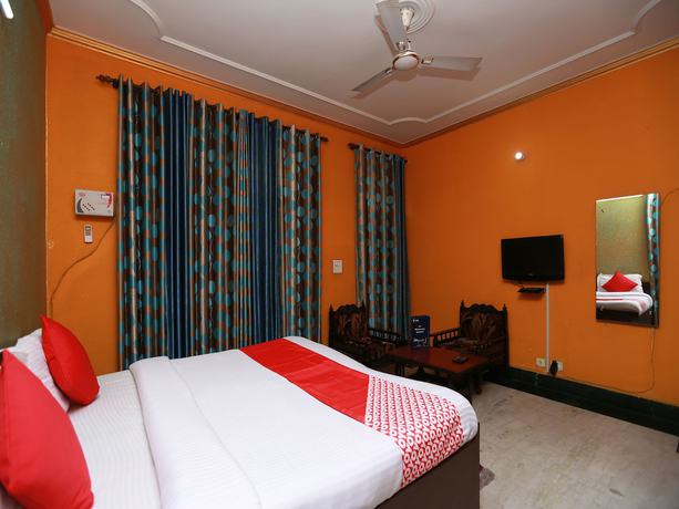 Imagen de la habitación del Hotel Oyo 11752 Sun Palace Residency. Foto 7