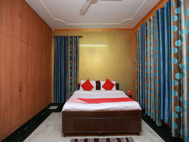 Imagen de la habitación del Hotel Oyo 11752 Sun Palace Residency. Foto 8