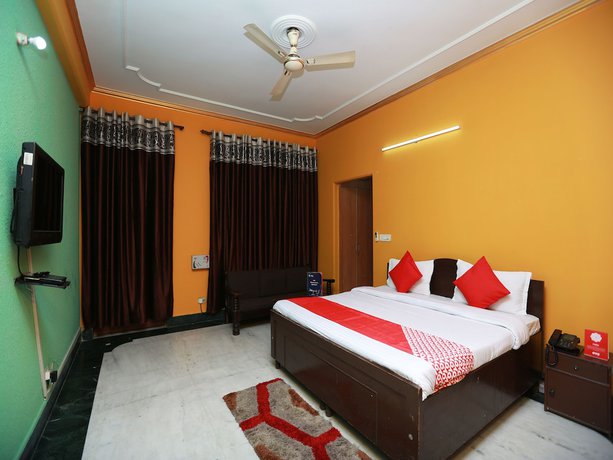 Imagen de la habitación del Hotel Oyo 11752 Sun Palace Residency. Foto 9