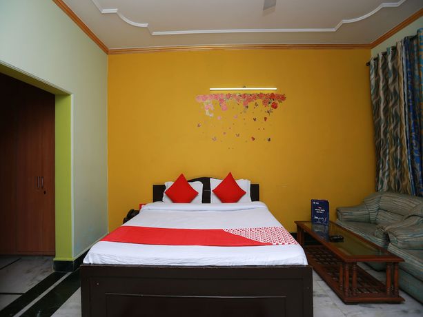 Imagen de la habitación del Hotel Oyo 11752 Sun Palace Residency. Foto 10