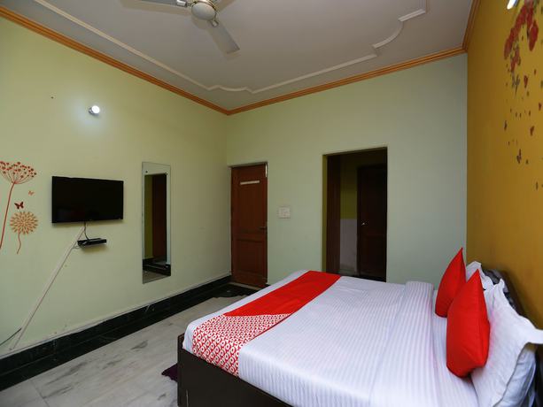Imagen de la habitación del Hotel Oyo 11752 Sun Palace Residency. Foto 12
