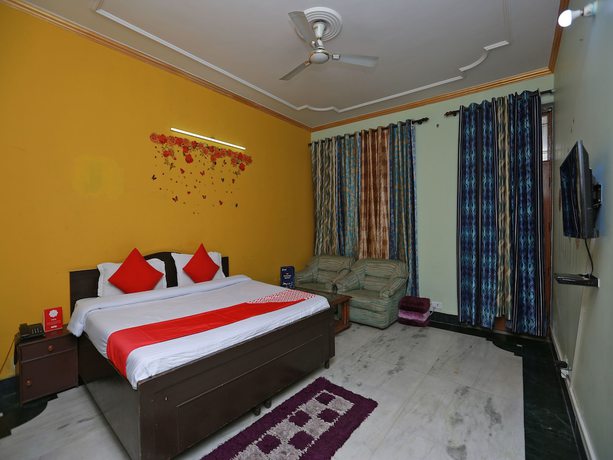 Imagen de la habitación del Hotel Oyo 11752 Sun Palace Residency. Foto 13
