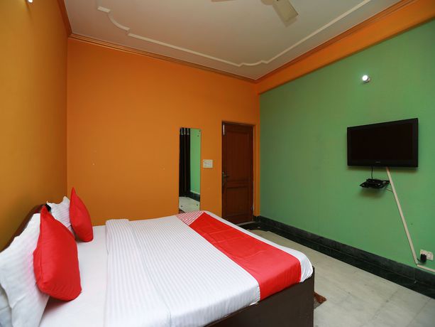 Imagen de la habitación del Hotel Oyo 11752 Sun Palace Residency. Foto 14