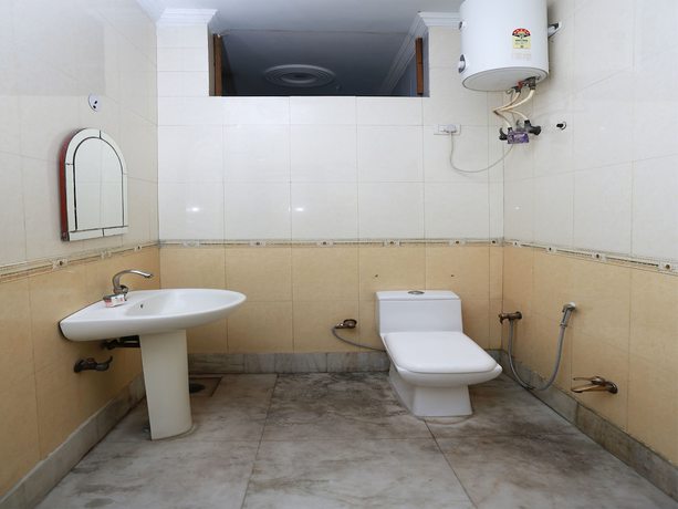 Imagen de la habitación del Hotel Oyo 11752 Sun Palace Residency. Foto 15