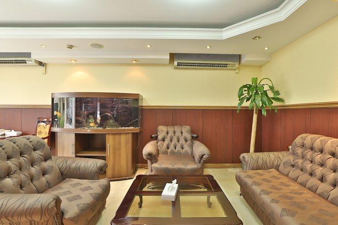 Imagen de los interiores del Hotel Oyo 118 Dallas. Foto 18