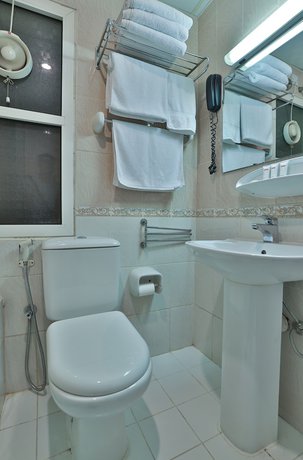 Imagen de la habitación del Hotel Oyo 118 Dallas. Foto 2
