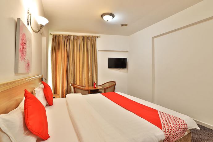 Imagen de la habitación del Hotel Oyo 118 Dallas. Foto 9