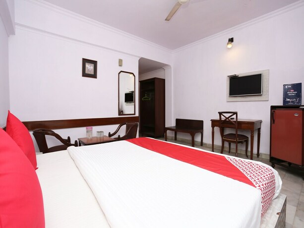 Imagen de la habitación del Hotel Oyo 11858 Shiv Murti Grand. Foto 10